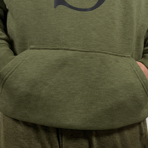 Sweat-shirts à capuche en molleton 100% coton personnalisés pour hommes, best-sellers - Toucher doux, motif uni, basiques en gros pour l'automne - Product Image 6