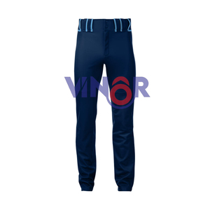 Pantalons de baseball et de softball pour hommes, vente en gros, meilleure qualité, pantalon de baseball personnalisé, nouvelle arrivée 2025, pantalon de baseball pour adultes et jeunes - Product Image 3