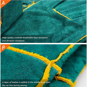 Gants de travail flexibles pour hommes avec écran tactile, gants de sécurité utilitaires pour mécaniciens pour le travail intensif par AMAZING INDUSTRIES - Product Image 6