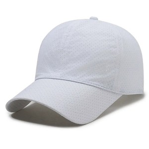 Vente en gros Casquette de basket-ball snapback brodée à 5 panneaux Casquette de camionneur en maille pour l'extérieur - Product Image 5