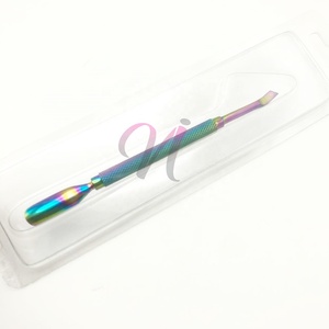 เครื่องมือดูแลเล็บในพลาสมามีหลายสีคุณภาพสูงเกรดการผ่าตัดหนังกำพร้าที่ช่วยให้จับแน่นบนร่างกายได้ง่ายต่อการถือ - Product Image 2