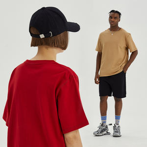 Envío gratuito mezcla de tamaños de colores de alta calidad 100% Camiseta de algodón de primera calidad hombres Casual pantalones cortos camiseta estampada camiseta para hombres - Product Image 2