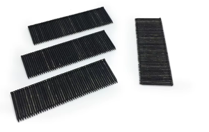 Clavos <span class=keywords><strong>de</strong></span> Hierro Galvanizado, Clavos Negros para Pistola Neumática, Clavos F10 F15 F20 F25 F30 F40 F50 T, Calibre 18 - Product Image 4