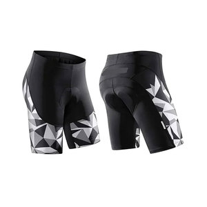 Pantalones Cortos Deportivos Ligeros de Tela Resistente para Entrenamiento en Gimnasio y Sesiones de Fitness, con Acabado Suave - Product Image 4