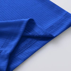 T-shirts pour hommes Chemise confortable à col rond T-shirts décontractés à manches courtes pour hommes T-shirts unis à la mode pour hommes - Product Image 3