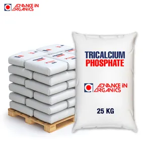 품질 보장 Tricalcium 인산염 분말 제조 인도