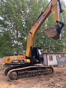 รถขุด Sany365H มือสองจากประเทศจีน - Product Image 5