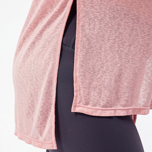 Débardeur respirant à séchage rapide pour femmes pour la course et le yoga gilet de sport élastique sans manches - Product Image 5