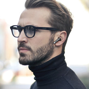 Digitalome EP-069 Home Wireless In-Ear Headset <b>Microphone</b> Waterproof Travel Headphones <b>for</b> Mobile Phone <b>Computer</b> Gaming - Product Image 6