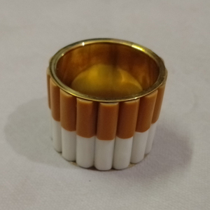 New Style <b>Resin</b> & Multi Color Round Shape Napkin <b>Ring</b> Set Restaurant Tableware Dinnerware Used Best Design home and kitchen - Product Image 3