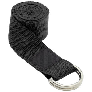 Cinturino Yoga personalizzabile con cinghie di tensione personalizzate Virabha e corde Yoga - Product Image 4