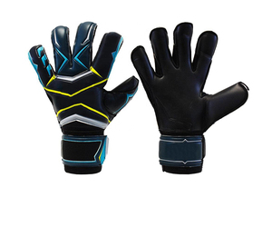 2025 gants personnalisables en Latex de haute qualité gardien de but pour l'entraînement de football porter une impression personnalisée acceptée - Product Image 3