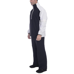 Servicio OEM de alta calidad, nuevo diseño elegante, conjunto cortavientos a prueba de viento, impermeable, el mejor conjunto cortavientos de 2 piezas - Product Image 4