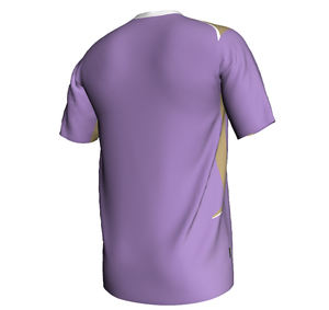 เสื้อฟุตบอลผู้ชายเสื้อฟุตบอลแขนสั้นชุดฟุตบอลกางเกงขาสั้นฝึกซ้อมฟุตบอล - Product Image 3