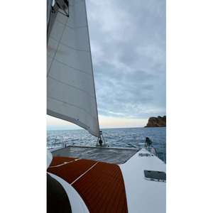 <b>Fountaine</b> Pajot Bahia 46 Catamaran Yacht with 2x50CV Engines - Product Image 3