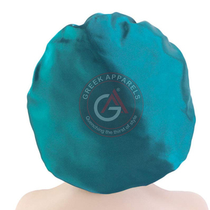 Wholesale Women Customized <b>Bonnets</b> Custom Luxury Designer <b>Bonnets</b> and Satin Hair Wraps Satin <b>Bonnet</b> Sleeping - Product Image 6