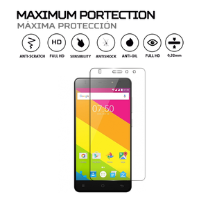 ฟิล์มกันรอยหน้าจอ ANTISHOCK สำหรับอุปกรณ์เสริมมือถือโซโป คัลเลอร์ ซี 3 พรีเมียม - Product Image 1