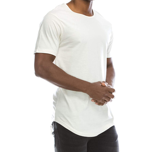 Camisetas de algodón transpirable de primera calidad 2025 para hombres y mujeres, moda informal de gran tamaño para deportes de verano, tela tejida - Product Image 4