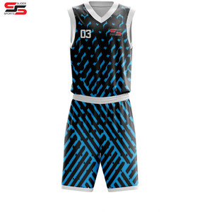 Bajo MOQ Personalizado Hombres Uniforme de Baloncesto Último Diseño Personalizado Logotipo de Impresión Uniforme de Baloncesto - Product Image 4