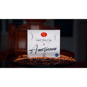 Saveur Arabica neutre instantanée de café noir américain au goût pur sans sucre pour les amateurs de café recherchant le goût du chocolat - Product Image 6