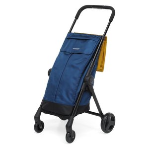 Camping <b>Cart</b> 46Lt Go Fast Ocean 61x51x108cm - Product Image 1