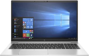 แล็ปท็อปสภาพ 95% รุ่น 850 G7 Intel I5-10th Quad Core แรม 16GB SSD 512GB หน้าจอ 15.6 นิ้ว HD Graphics ความละเอียด 1920x1080 ระบบปฏิบัติการ Windows 10 ภาษาอังกฤษ พกพาสะดวก เหมาะสำหรับธุรกิจ - Product Image 5