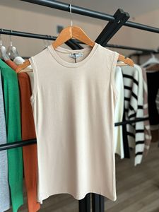 Sans manches col rond corps Viscose Relax et élégant corps femme corps sous-vêtements - Product Image 3