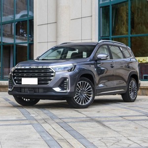 Je.tour X90 PLUS 2023 Usado, Como Nuevo, Bajo Kilometraje, Motor 1.6TGDI de Gasolina, Transmisión 7DCT Flexible, Disposición de Asientos 5/7, Venta al Por Mayor - Product Image 6