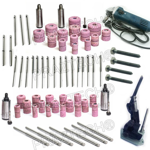 Kit D'outils De Meulage De Soupapes – Alésoir De Siège, Entretien Auto, Neuf