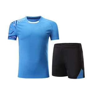 Produit le plus vendu de qualité supérieure Uniforme de tennis Vêtements de tennis respirants Offre Spéciale à un prix de gros - Product Image 4
