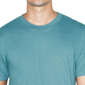 T-shirts délavés à l'acide pour hommes vêtements décontractés en coton de haute qualité conception personnalisée fournisseur en gros pakistan streetwear mode - Product Image 6