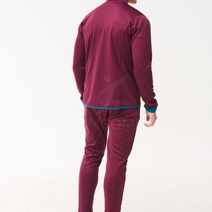 เครื่องแบบสำหรับผู้ใหญ่เครื่องแบบเทรนนิ่งทำจากผ้าฝ้ายน้ำหนักเบา - Product Image 2