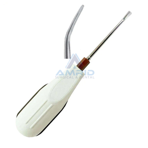Elevador de raíz dental, instrumentos quirúrgicos dentales de acero inoxidable con mango hueco, conjunto dental, instrumentos quirúrgicos - Product Image 4
