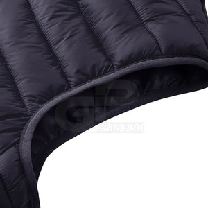 Chaleco Acolchado para Hombre, Chaleco Acolchado sin Mangas para Clima Frío, Viajes y Uso Diario - Product Image 5
