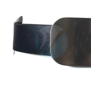 Ceintures uniformes personnalisées de couleur et de taille Ceintures uniformes pour adultes en matériau durable Ceintures uniformes robustes - Product Image 6