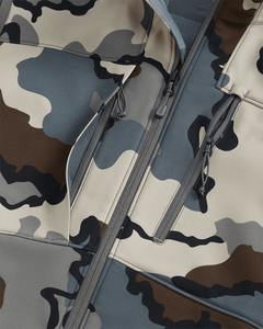 Gilet de chasse Gilet de guide Résistant au vent Imperméable Gilet de chasse multi-camouflage/Équipement de chasse - Product Image 3