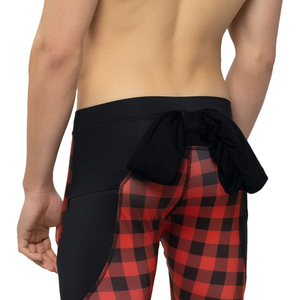 <b>Men's</b> Quick Dry <b>Compression</b> Gym <b>Tights</b> Elasticity Workout Fitness Sport Wear Cotton Leggings - Product Image 3