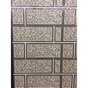 กระเบื้องเคลือบเงาแบบดิจิตอลพอร์ซเลน12X24 30x60ซม. 300X600มม. กระเบื้องผนังเซรามิกผิวด้านแบบชนบทดูความสูงสำหรับภายนอกบ้าน - Product Image 4