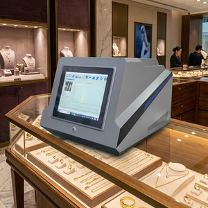 Xrf Gold Test ing Kit X Ray Spec trometer <b>Precision</b> Jewelry Material Identification <b>Tools</b> for Metal Dete ction Application - Product Image 1