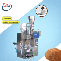 Machine d'emballage automatique de sachets de thé avec filtre, protection contre la poussière et les bris, pour sachets de thé et sachets de protection sanitaire
