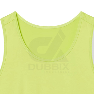 Gym Clothing <b>Bodybuilding</b> Men Tank Top For Sale OEM Men Summer Plain Blank Cotton <b>Vest</b> Tank Top - Product Image 5