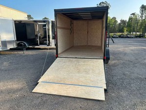 New 2026 Haulmark 7X12 Enclosed <b>Cargo</b> <b>Trailer</b> Aluminum 2001-3000kg Payload in Stock Low Price - Product Image 5