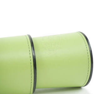 ผ้าคลุมลูกเต๋าหนังแท้100% น้ำหนักเบาดีไซน์ล่าสุด - Product Image 6