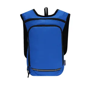 Sostenibile # RPET Riciclato #   Zaino per Uso Promozionale - Product Image 1