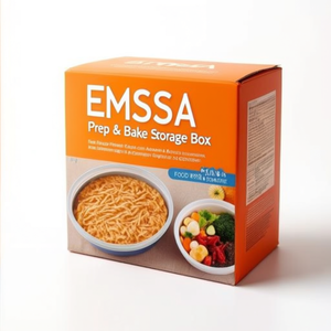EMSA Prep & Bake <b>Cake</b> <b>Storage</b> Box Food <b>Container</b> - Product Image 2
