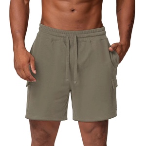 Shorts Cargo de Sport Décontractés pour Hommes, Qualité Supérieure, Personnalisables, avec Cordon de Serrage à la Taille, Idéaux pour la Course et la Gym, Collection Automne-Hiver - Product Image 6