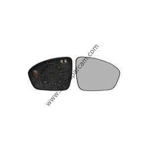 Espejo Retrovisor Lateral Derecho para Renault Megane 4 y Talisman, Cristal 963664523R, Accesorio para Automóvil - Product Image 1