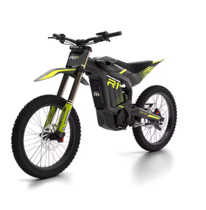 Authentic 2025 New Rerrode R1+ 17KW <b>72V</b> Racing Dirt Bike off Road Electric Motorcycle 3 Speed Gears Updated Ebike - Product Image 1
