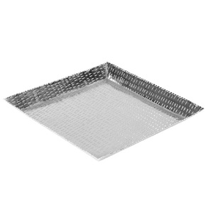 Top Trendy Design Thé Café Petit Déjeuner Serveur Plats Vaisselle Décoration De Table Restauration Aliments d'occasion Plateau de service à bas prix - Product Image 1