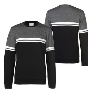 Sudaderas con capucha de alta calidad para hombre, venta al por mayor, ropa de calle de invierno, Sudadera de cuello simulado, nuevos básicos, patrón sólido para hombres y mujeres - Product Image 1